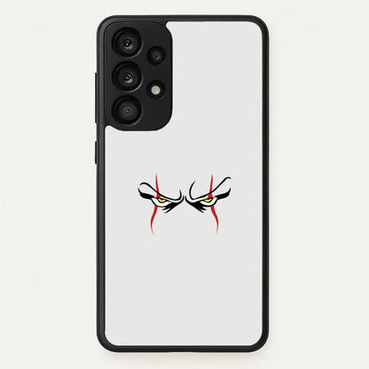 Clown Eyes  - IT Phone Case for Galaxy A33