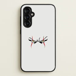 Clown Eyes  - IT Phone Case for Galaxy A54