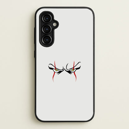 Clown Eyes  - IT Phone Case for Galaxy A54