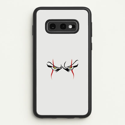 Clown Eyes  - IT Phone Case for Galaxy S10e