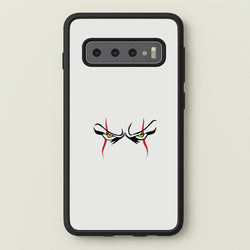 Clown Eyes  - IT Phone Case for Galaxy S10