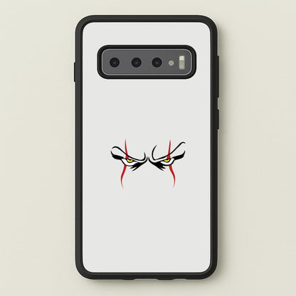Clown Eyes  - IT Phone Case for Galaxy S10