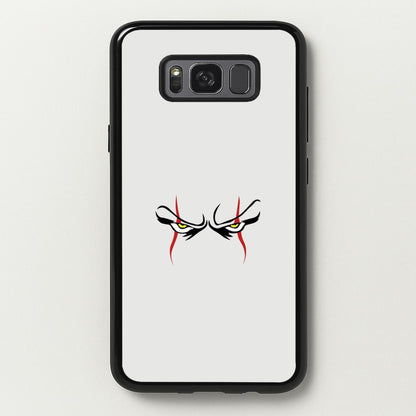 Clown Eyes  - IT Phone Case for Galaxy S8