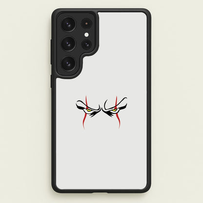 Clown Eyes  - IT Phone Case for Galaxy S23 Ultra
