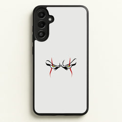 Clown Eyes  - IT Phone Case for Galaxy A34