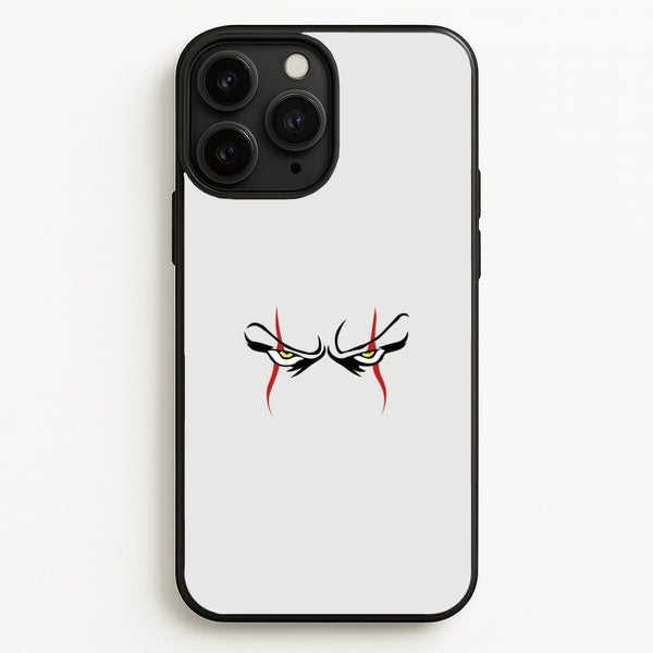 Clown Eyes  - IT Phone Case for iPhone 11 Pro Max