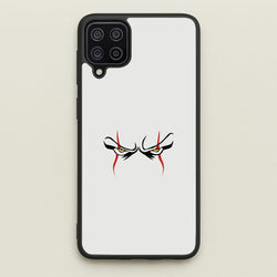 Clown Eyes  - IT Phone Case for Galaxy A12
