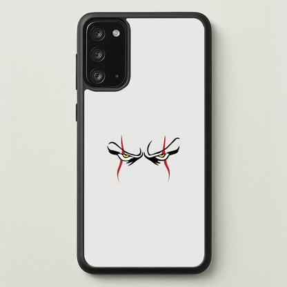 Clown Eyes  - IT Phone Case for Galaxy Note 20