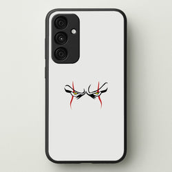 Clown Eyes  - IT Phone Case for Galaxy A55
