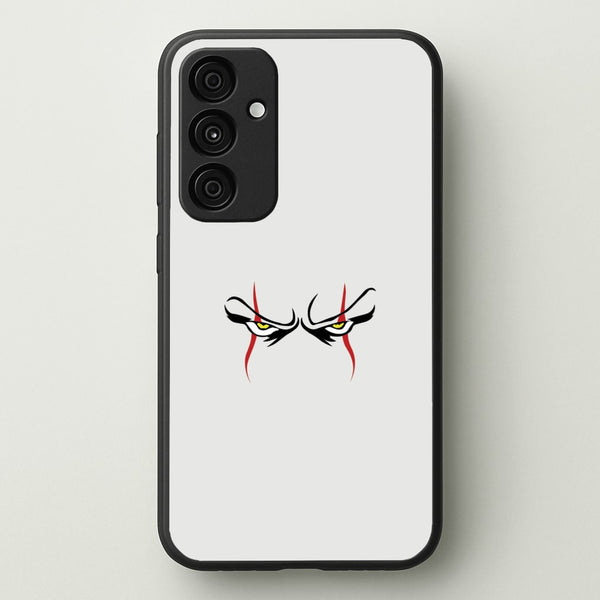 Clown Eyes  - IT Phone Case for Galaxy A55