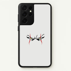 Clown Eyes  - IT Phone Case for Galaxy S21 Ultra