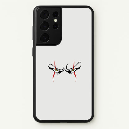Clown Eyes  - IT Phone Case for Galaxy S21 Ultra