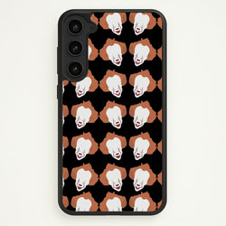 Clown Pattern  - IT Phone Case for Galaxy S23 Plus
