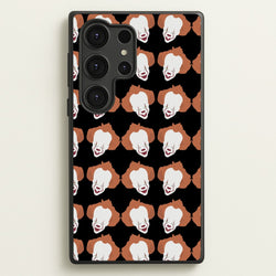Clown Pattern  - IT Phone Case for Galaxy S25 Ultra