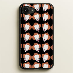 Clown Pattern  - IT Phone Case for iPhone 16e