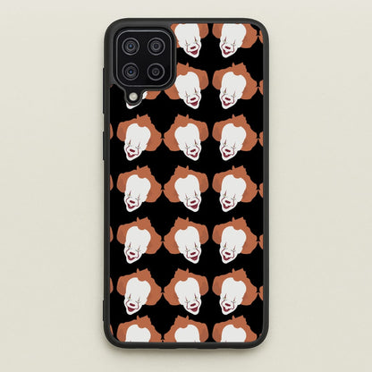 Clown Pattern  - IT Phone Case for Galaxy A12