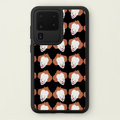 Clown Pattern  - IT Phone Case for Galaxy S20 Ultra