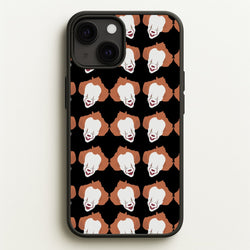 Clown Pattern  - IT Phone Case for iPhone 13