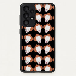 Clown Pattern  - IT Phone Case for Galaxy A33