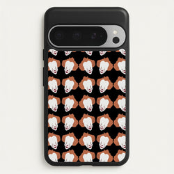 Clown Pattern  - IT Phone Case for Google Pixel 9 Pro XL