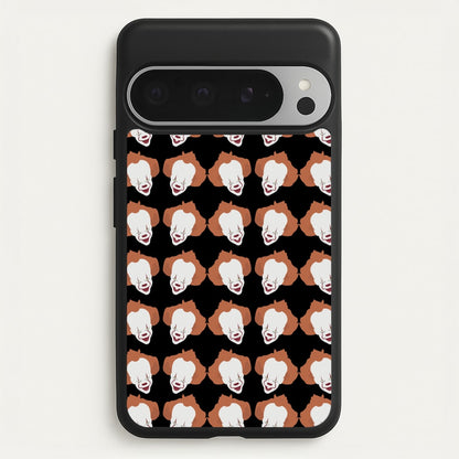 Clown Pattern  - IT Phone Case for Google Pixel 9 Pro XL