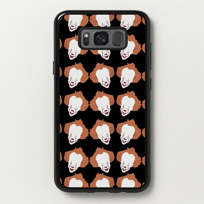Clown Pattern  - IT Phone Case for Galaxy S8 Plus