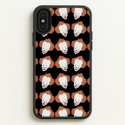 Clown Pattern  - IT Phone Case for iPhone XS Max