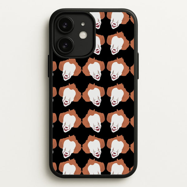 Clown Pattern  - IT Phone Case for iPhone 11