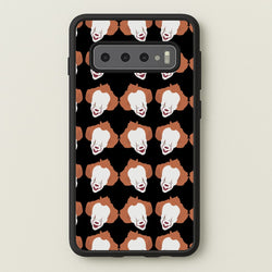 Clown Pattern  - IT Phone Case for Galaxy S10 Plus