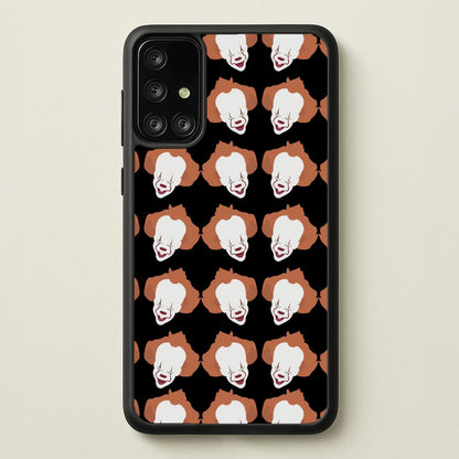 Clown Pattern  - IT Phone Case for Galaxy A71