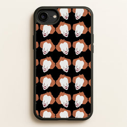 Clown Pattern  - IT Phone Case for iPhone 6 / 7 / 8 / SE