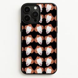 Clown Pattern  - IT Phone Case for iPhone 13 Pro Max