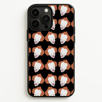 Clown Pattern  - IT Phone Case for iPhone 13 Pro Max