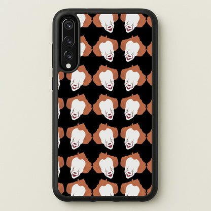 Clown Pattern  - IT Phone Case for Huawei P20 Pro