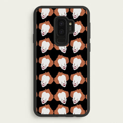 Clown Pattern  - IT Phone Case for Galaxy S9 Plus