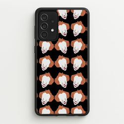 Clown Pattern  - IT Phone Case for Galaxy A52 / A52s