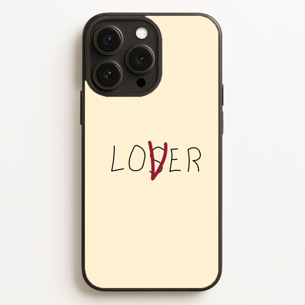 Loser - Clown  - IT Phone Case for iPhone 16 Pro Max