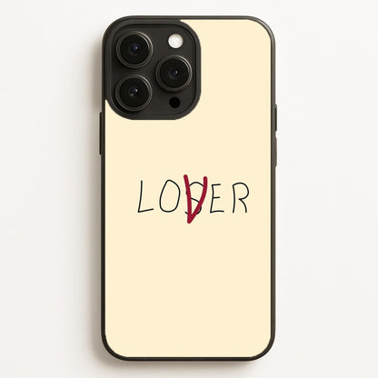 Loser - Clown  - IT Phone Case for iPhone 16 Pro Max