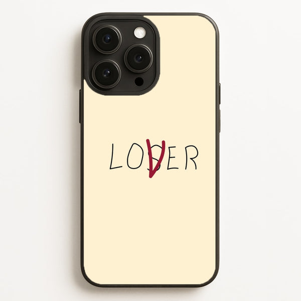 Loser - Clown  - IT Phone Case for iPhone 16 Pro Max