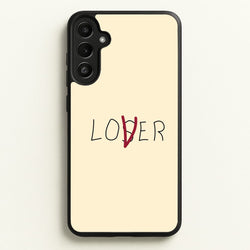 Loser - Clown  - IT Phone Case for Galaxy A34