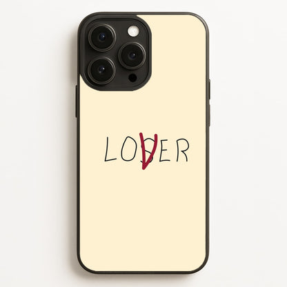 Loser - Clown  - IT Phone Case for iPhone 12 Pro Max