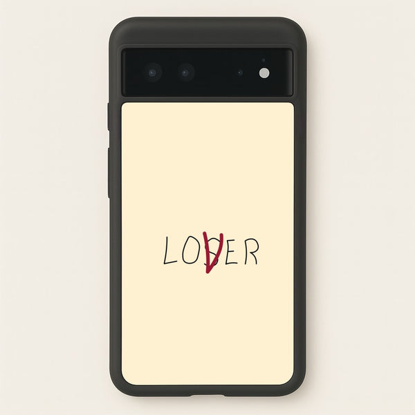 Loser - Clown  - IT Phone Case for Google Pixel 6