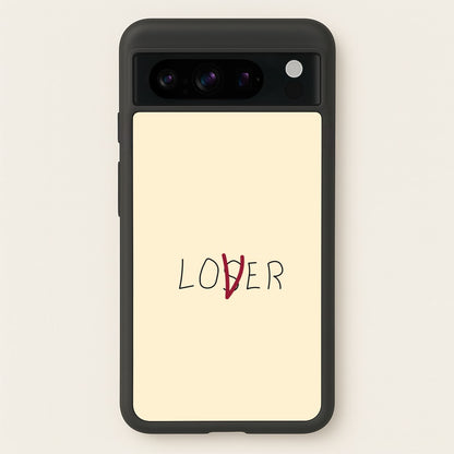 Loser - Clown  - IT Phone Case for Google Pixel 8 Pro