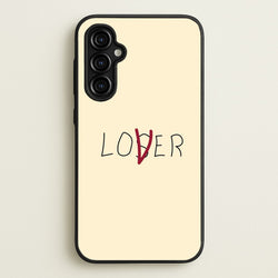 Loser - Clown  - IT Phone Case for Galaxy A54