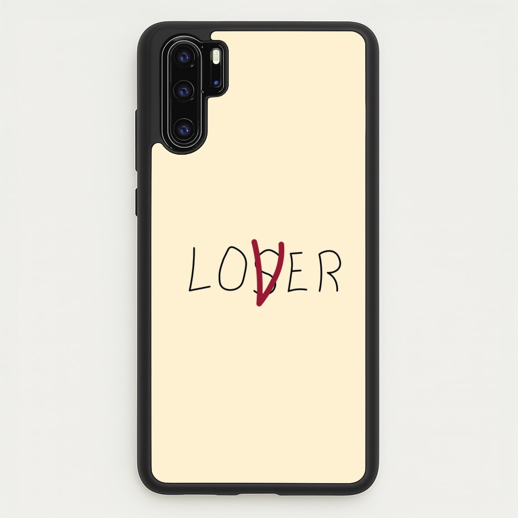 Loser - Clown  - IT Phone Case for Huawei P30 Pro