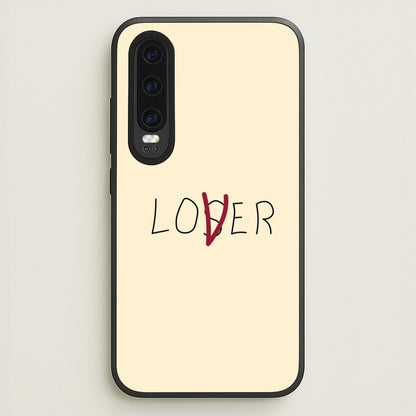 Loser - Clown  - IT Phone Case for Huawei P30