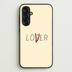 Loser - Clown  - IT Phone Case for Galaxy A16