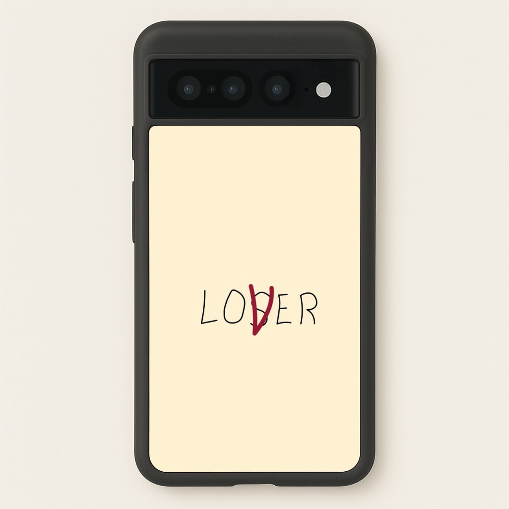Loser - Clown  - IT Phone Case for Google Pixel 7 Pro
