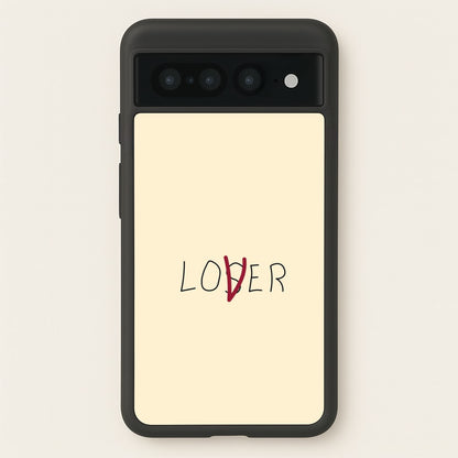 Loser - Clown  - IT Phone Case for Google Pixel 7 Pro