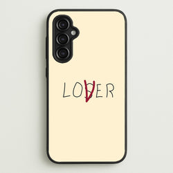 Loser - Clown  - IT Phone Case for Galaxy A14